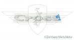 Decal "Cross"